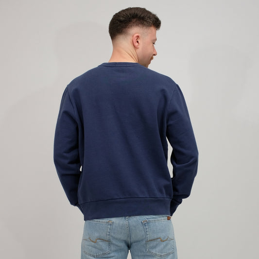 Loopback Fleece Sweater Cruise