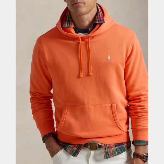 Loopback Fleece Hoodie Spring