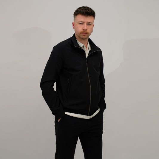 Summer culs val jacket - Blue