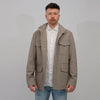 Rupert Wool Blend Field Jacket