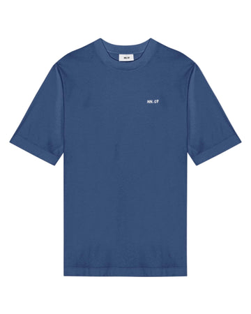 Bering Sea Cototn Logo T-shirt