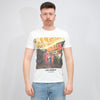 Thriller Cotton T-shirt Cream