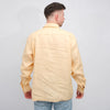 Richiusa Linen Shirt Orange