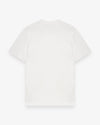 Interlock Supima T-shirt Off White