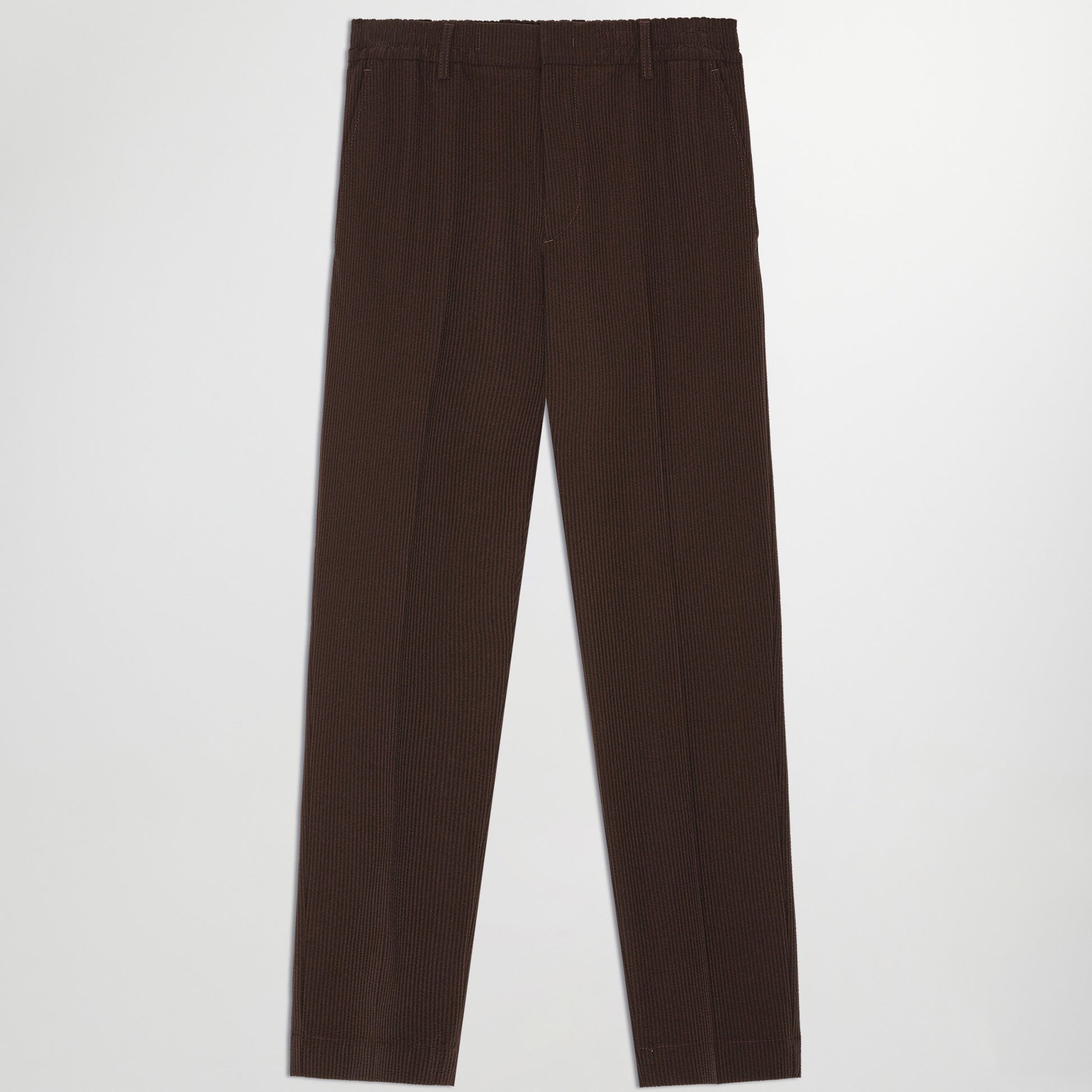 Billie Seersucker Trousers Bro