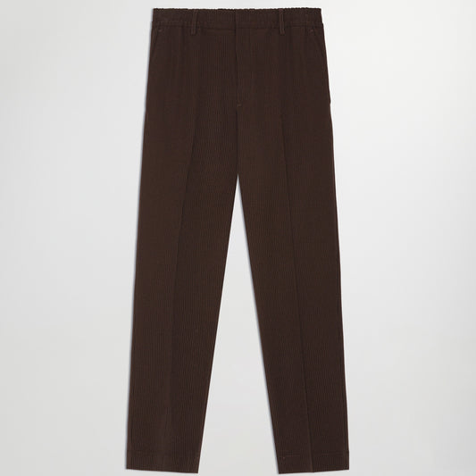 Billie Seersucker Trousers Bro