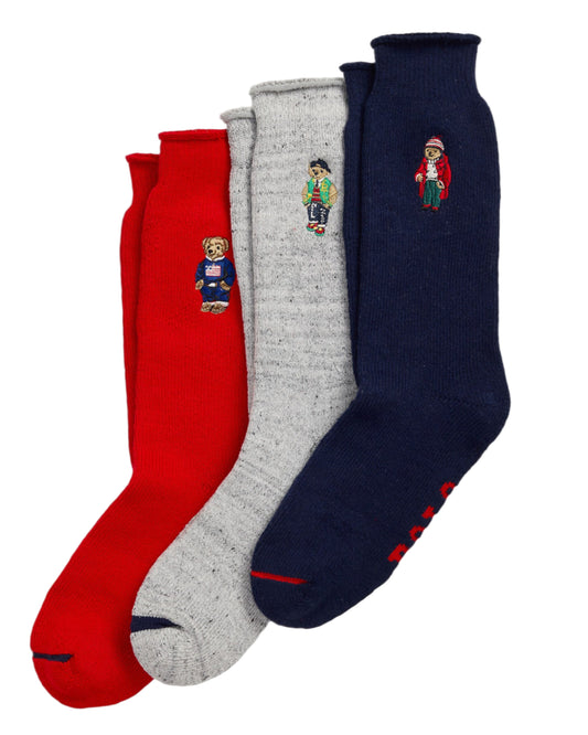 Sock Gift Box Bears