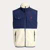 Winter cream / Newport Navy