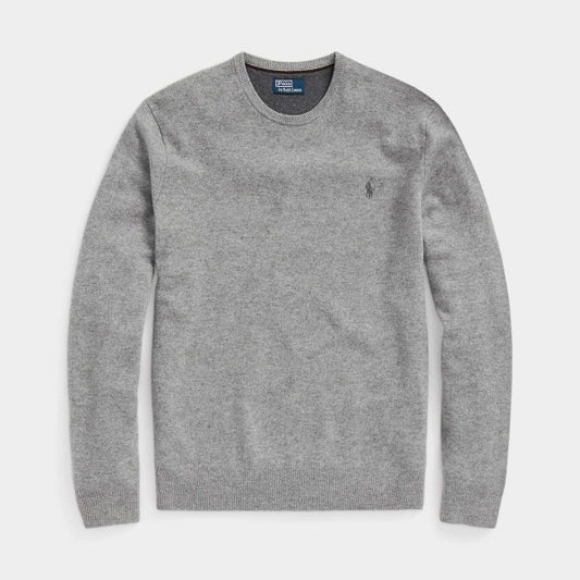 Fawn Grey Heather - Merino