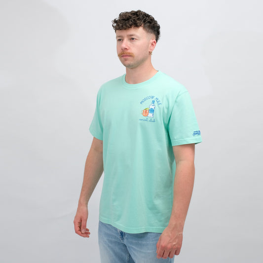 Moscow Mule Social Club Cotton