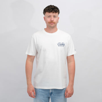 Capri Beach Club Cotton T-shir