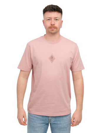 Jersey Front and Back Logo T-s