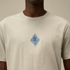 Jersey Front and Back Logo T-s