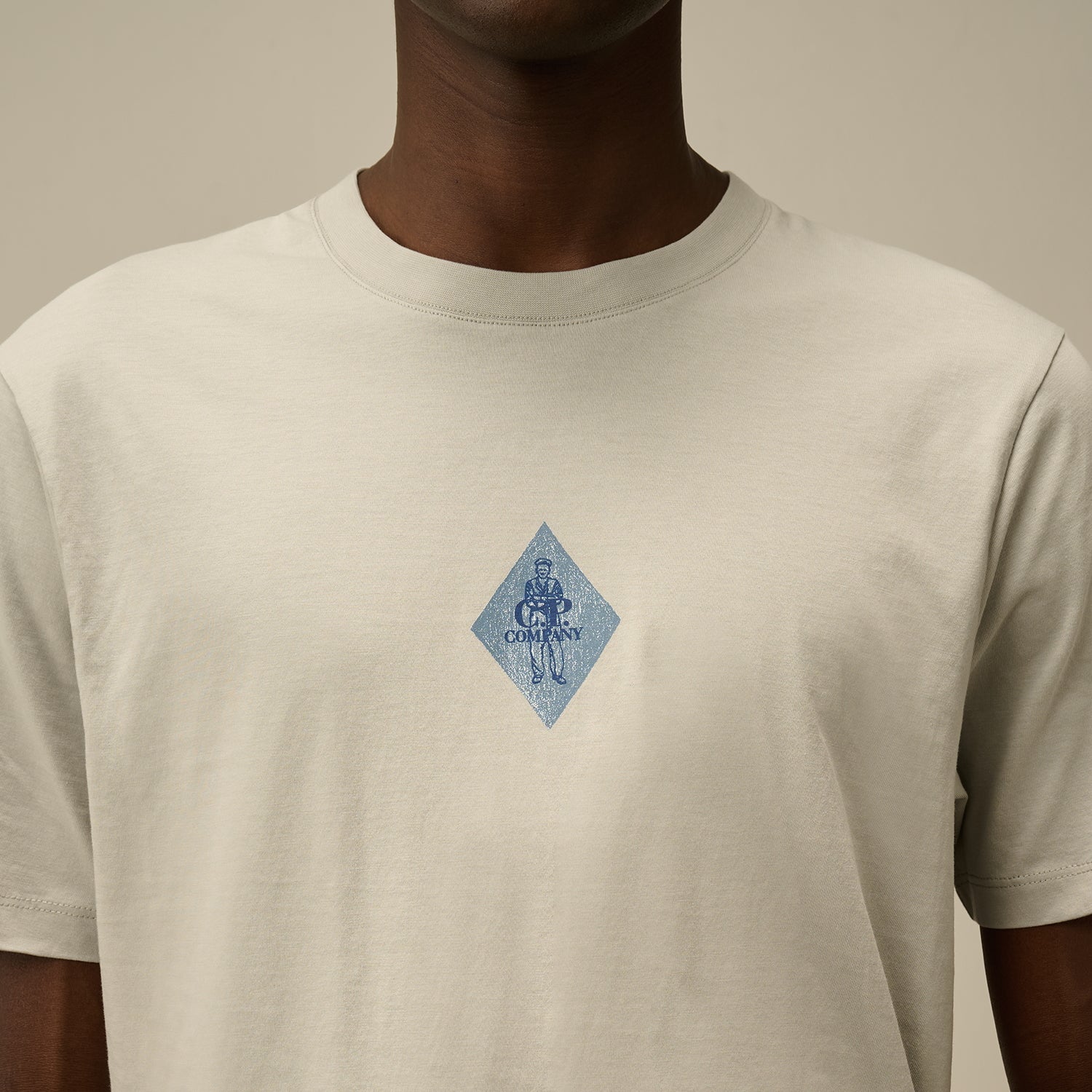 Jersey Front and Back Logo T-s