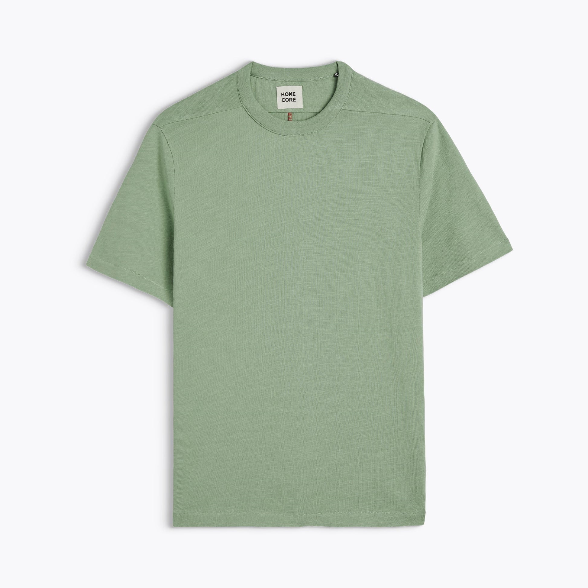 Eole Linen T-shirt Shamrock Gr