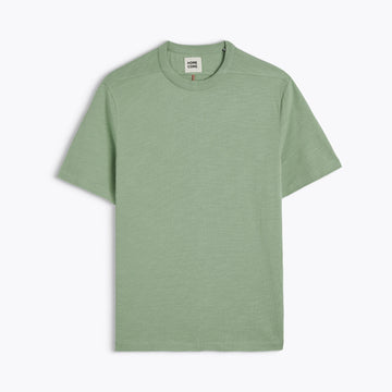 Eole Linen T-shirt Shamrock Gr