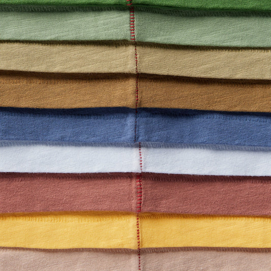 Emilio Graine Heavy Cotton T-s
