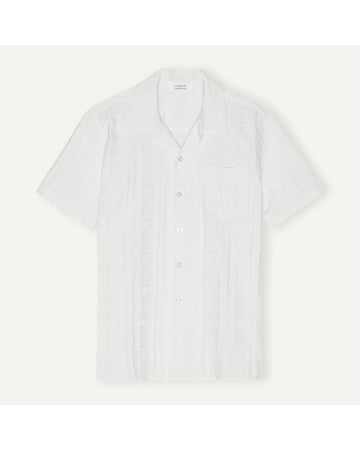 Broken White Cave Shirt