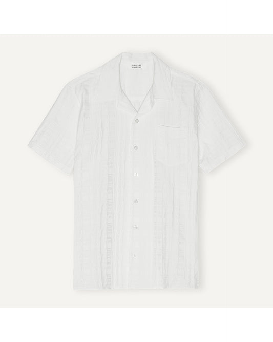 Broken White Cave Shirt