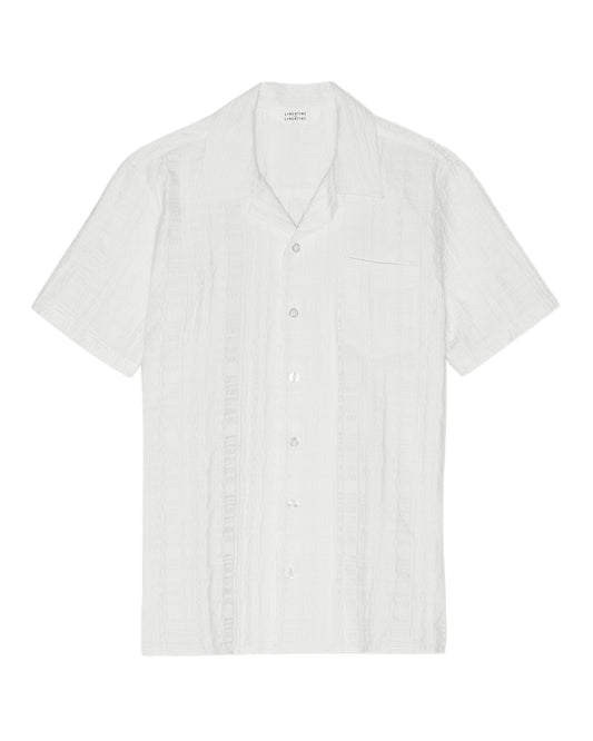 Broken White Cave Shirt