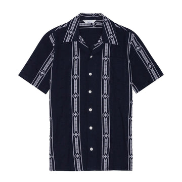 Navy  White Cave 3573