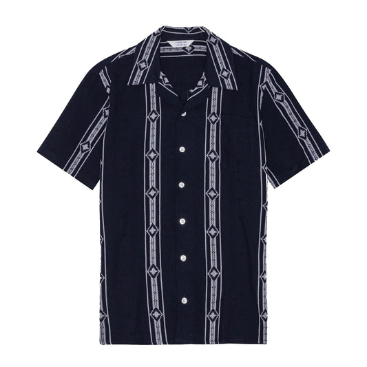 Navy  White Cave 3573