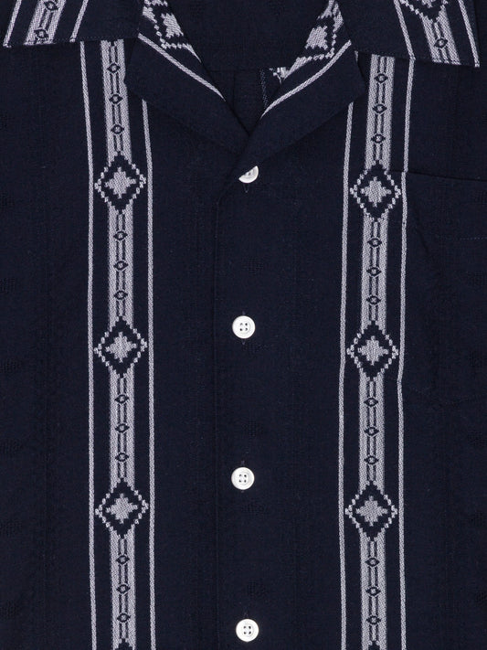 Navy  White Cave 3573