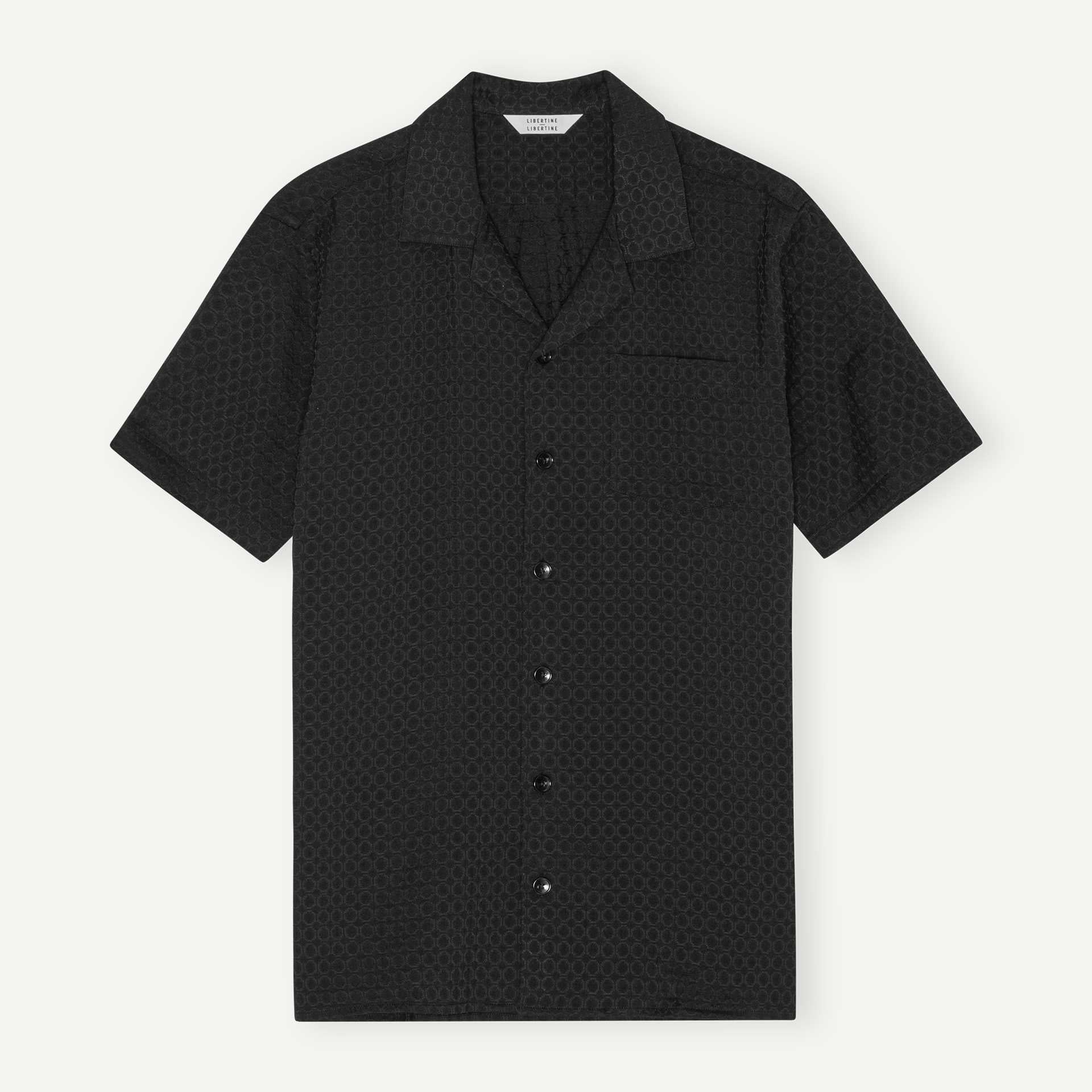 Black/black Cave Geo