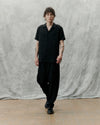 Black/black Cave Geo