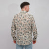 Linen Regular Fit Shirt Beige