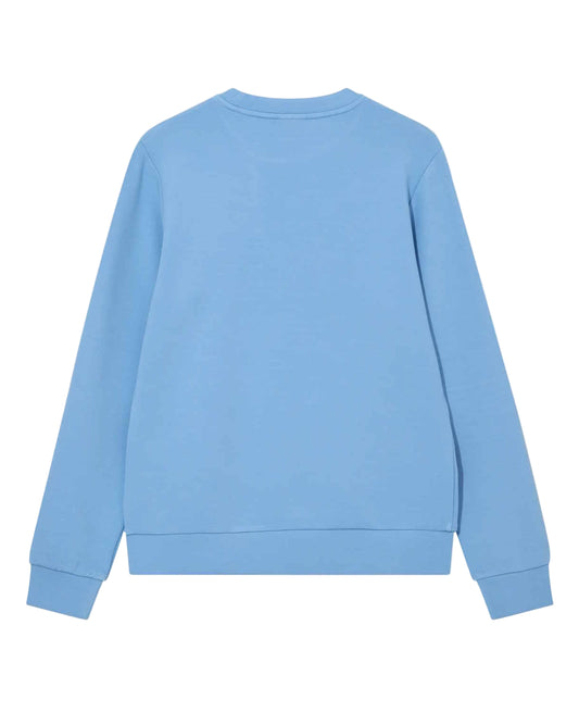 Clear Blue Abel Crew Neck Sweat