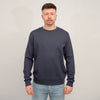 Dark Sky Blue Abel Crew Neck S