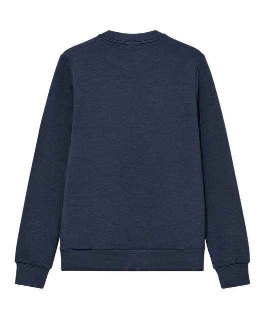 Navy blue sweatshirt Mos Mosh 