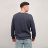Dark Sky Blue Abel Crew Neck S