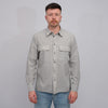 Grigio Camicia Den-Tendon
