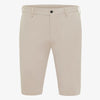 Philly Linen Shorts Light Brow