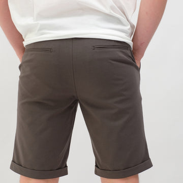 Philly Linen Shorts Green