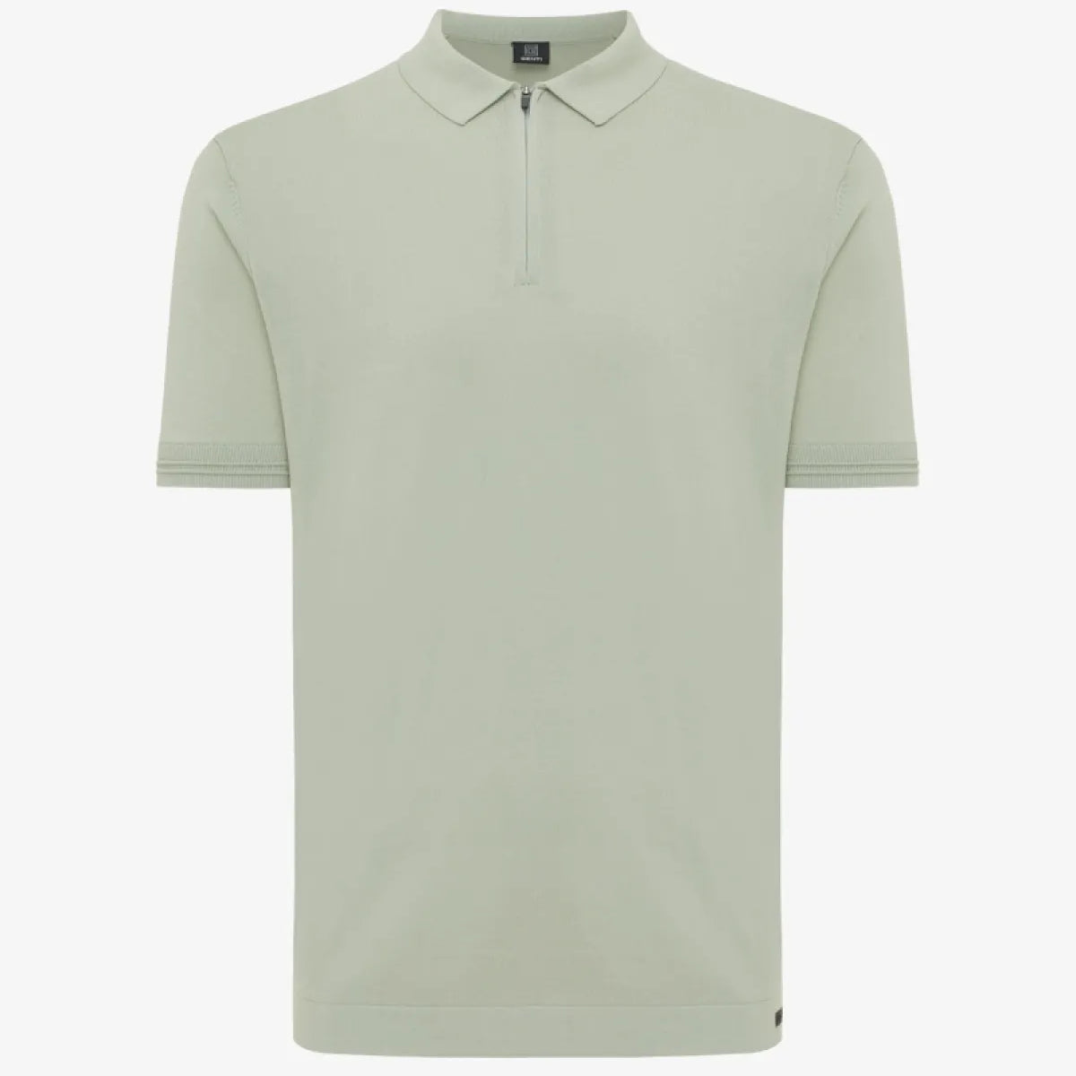 Cool Drynamic Zip Polo Light G