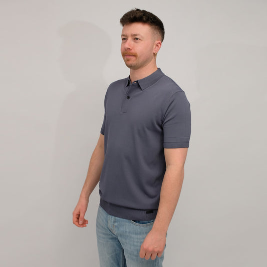 Cool Drynamic Polo Blue