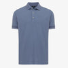 Jersey Polo Blue