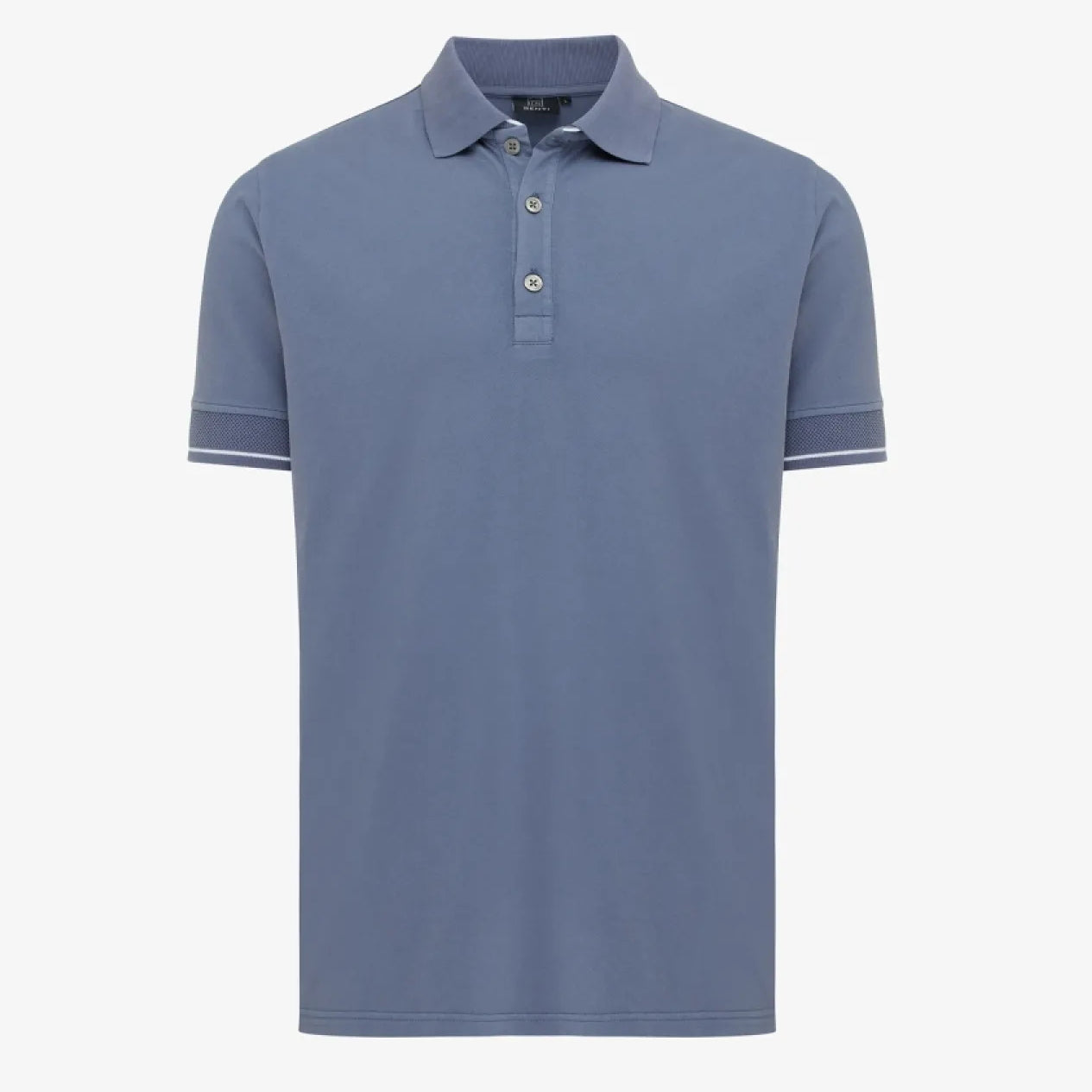 Jersey Polo Blue