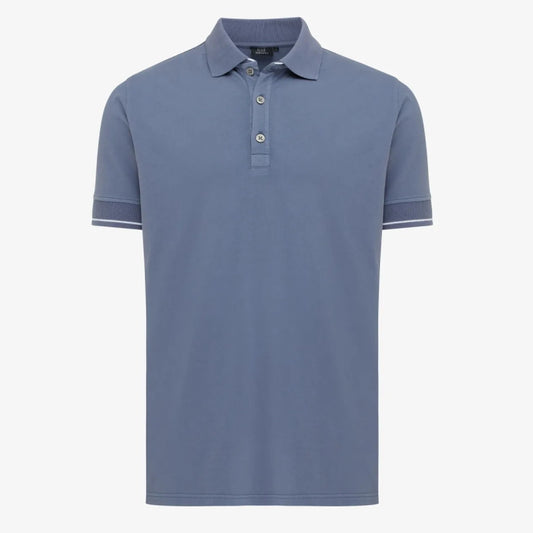 Jersey Polo Blue