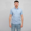 Jersey Polo Light Blue