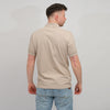 Jersey Polo Brown