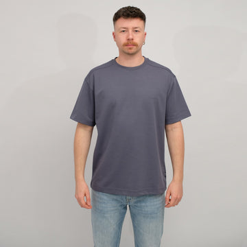 Jersey T-shirt Blue