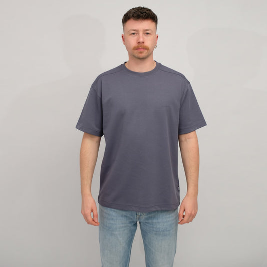 Jersey T-shirt Blue