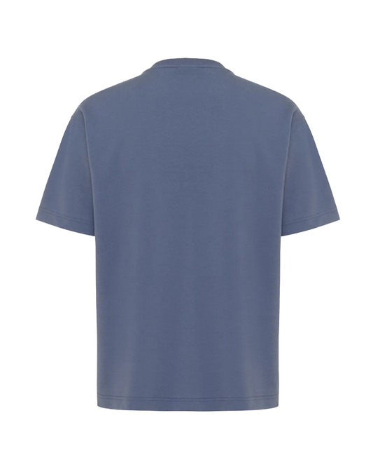 Jersey T-shirt Blue