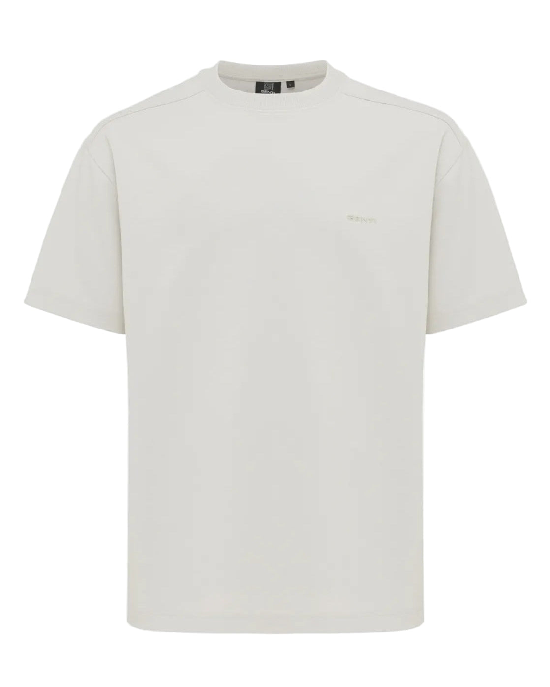 White t-shirt Genti