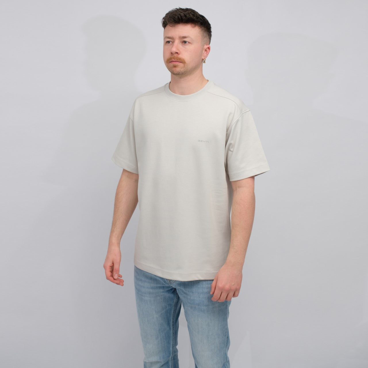 Jersey T-shirt Off White