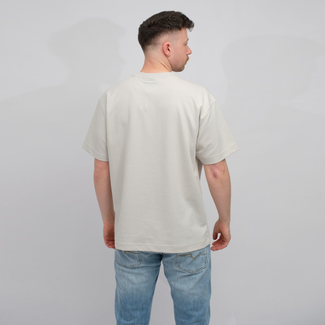 Jersey T-shirt Off White